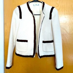 Mango women’s jacket